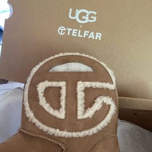 Ugg x Telfar
